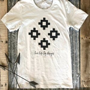 Small Graphic Tshirt - Bella + Canvas